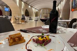 The Undercroft Gourmet - Italian Restaurant in Valletta