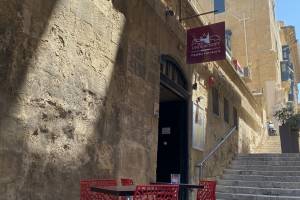 The Undercroft Gourmet - Italian Restaurant in Valletta